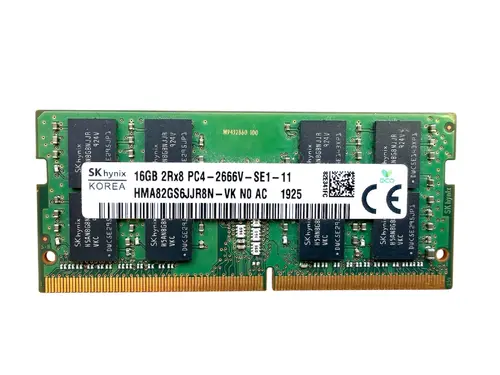SK hynix 16GB DDR4 Laptop RAM SO-DIMM PC4 2400MHz 2666MHz 3200MHz 1Rx8/2Rx8 OEM