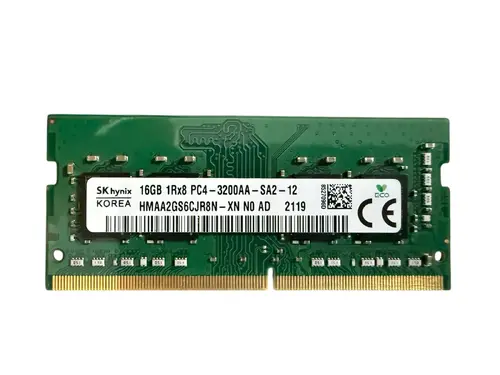 SK hynix 16GB DDR4 Laptop RAM SO-DIMM PC4 2400MHz 2666MHz 3200MHz 1Rx8/2Rx8 OEM