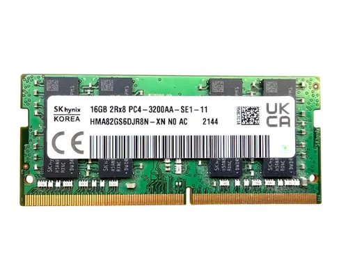 SK hynix 16GB DDR4 Laptop RAM SO-DIMM PC4 2400MHz 2666MHz 3200MHz 1Rx8/2Rx8 OEM