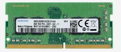 Samsung 16GB DDR4 Laptop RAM SO-DIMM PC4 2400MHz 2666MHz 3200MHz 1Rx8/2Rx8 OEM