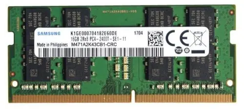 Samsung 16GB DDR4 Laptop RAM SO-DIMM PC4 2400MHz 2666MHz 3200MHz 1Rx8/2Rx8 OEM