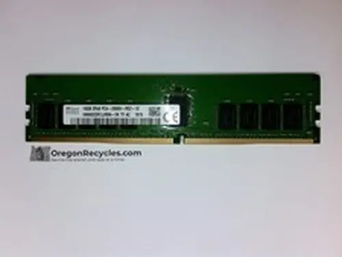 DDR4 2666v RDIMM ECC 16GB PC4-21300 DDR4-2666 2Rx8 ECC RDIMM RAM HMA82GR7JJR8 #2