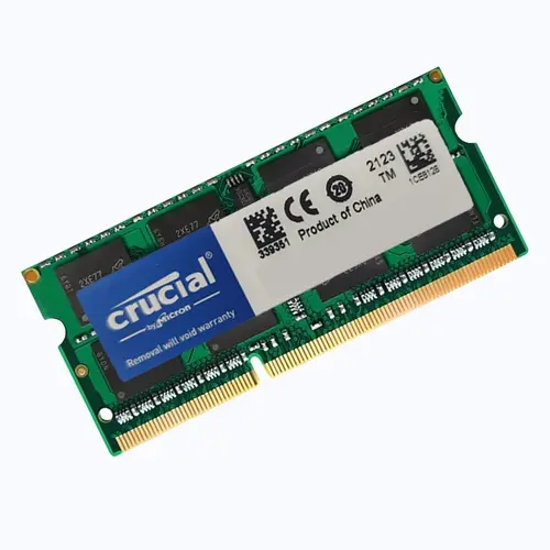 Crucial DDR4 8GB 16GB 32GB 64GB 3200 2666 2400 2133MHZ 1.2V Laptop Memory RAM