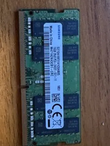 Samsung 16GB 2400T (PC4-19200) SODIMM DDR4 Memory