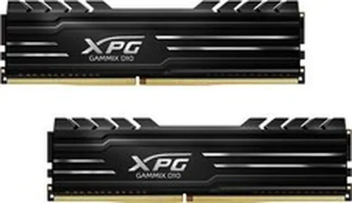 XPG GAMMIX D10 16GB (2x8GB) DDR4 RAM 3000MHz (AX4U300038G16A-BB10)
