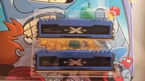 Silicon Power X-Power 16GB (2x8GB) RAM DDR4 3600MHz SP008GXLZU360BSA