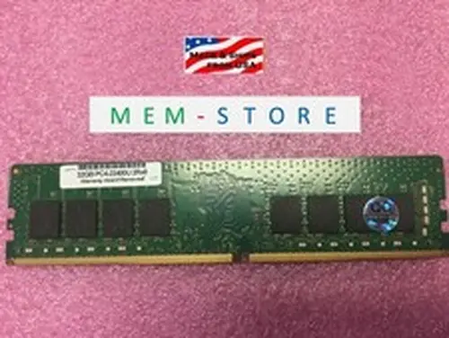 32GB DDR4-2933 PC4-23400U 2Rx8 UDIMM RAM Memory Compatible for Dell xps 8940
