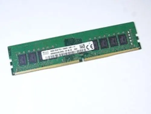 SK Hynix 16GB DDR4 2666MHz PC4-21300 UDIMM Desktop RAM (HMA82GU6CJR8N-VK)
