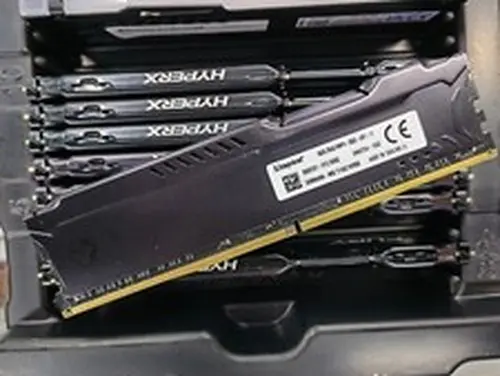 DELL Kingston 16GB DDR4 2933 Desktop DIMM RAM 2Rx8 PC4-23400 XRMWRN-MIE 288pin