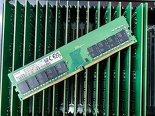 Samsung 16GB DDR4 3200 ECC UDIMM RAM 1Rx8 PC4-3200AA-ED2 M391A2G43BB2-CWE 288pin