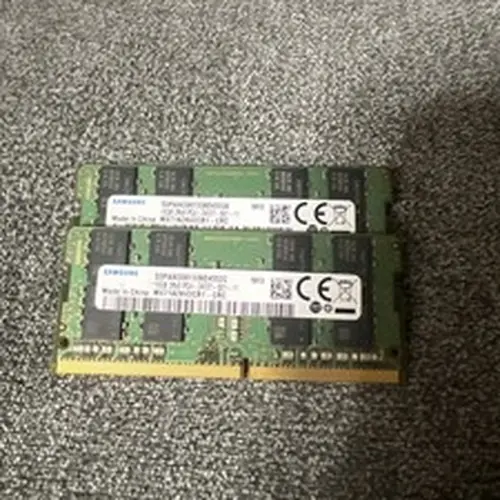 Samsung 32GB DDR4 Laptop RAM, Fast Shipping.