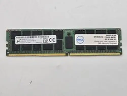 Micron Technology 16GB PC4-17000R DDR4-2133 2Rx4 ECC RDIMM RAM MTA36ASF2G72PZ-2G