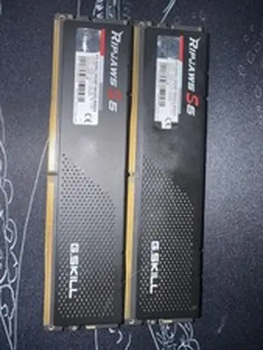 G. Skill 32GB DIMM Ripjaws5 6000mhz DDR5 CL36 Memory RAM