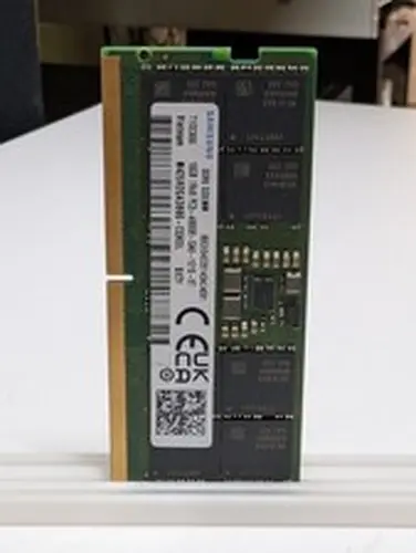 Samsung 16GB DDR5 4800 CL40 SODIMM Laptop RAM Memory PC5-4800B 1Rx8