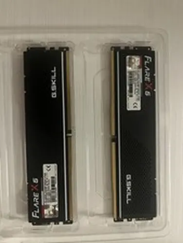 G. Skill DDR5-6000 32GB PC Memory DIMM Kit 16GB x 2 CL-32