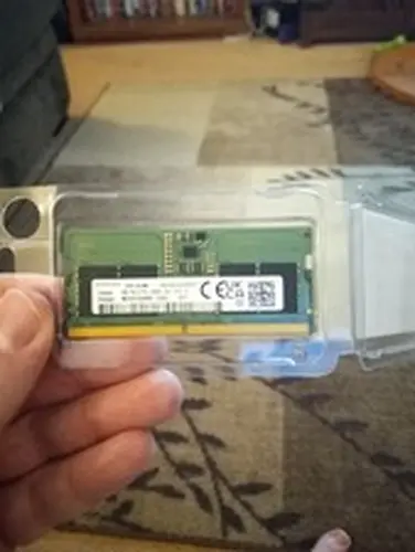 Samsung 8GB SO-DIMM DDR5 RAM Memory M425R1GB4BB0-CQKOL