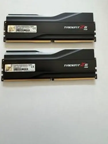 GSkill Trident Z5 RGB 64 GB 2x32 DDR5-6400 XMP 3.0 Memory