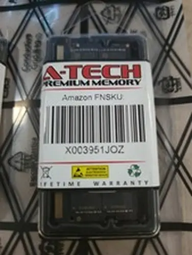 A-Tech 32GB DDR5 4800MHz Laptop PC5-38400 SODIMM 262-Pin Notebook Memory RAM 32G