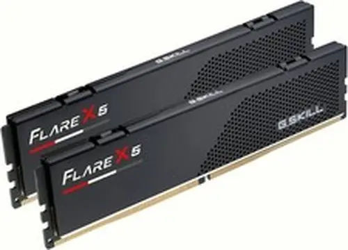 G.Skill Flare X5 Series 2 x 32GB DDR5-6000 RAM - Black (F5-6000J3040G32GX2-FX5)