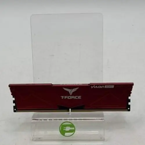 TeamGroup T-Force Vulcan 8GB (1x8GB) RAM DDR5 6000MHz FLRD58G6000HC38A01