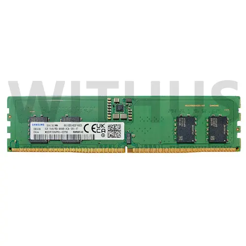 SAMSUNG DDR5-6400 PC5-51200 CL52 CUDIMM Desktop Memory RAM 8GB / 16GB