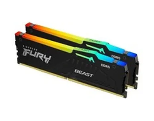 Kingston FURY Beast 64GB [2 x 32GB] DDR5 SDRAM Memory Kit BIG SALE