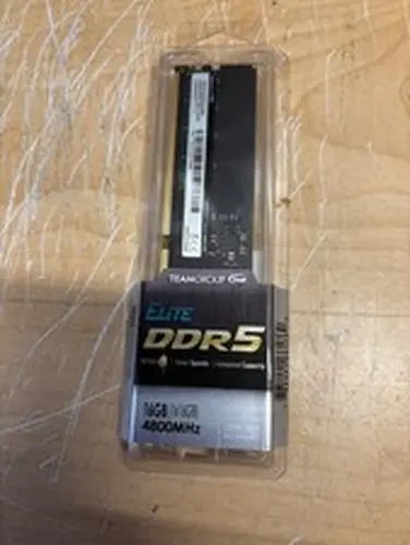DDR5 16 GB Teamgroup