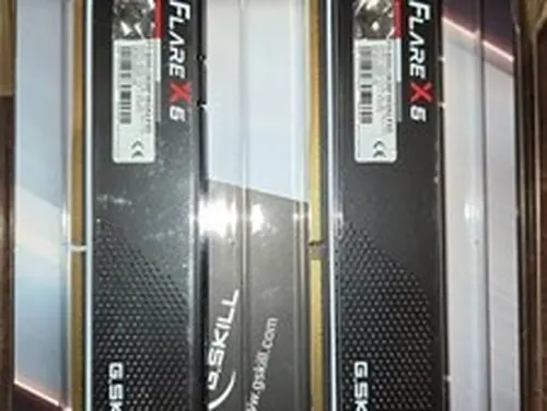 G.SKILL Flare X5 DDR5-6000 64GB (2x32GB) DIMM Non-ECC XMP 3.0 EXPO Memory Kit