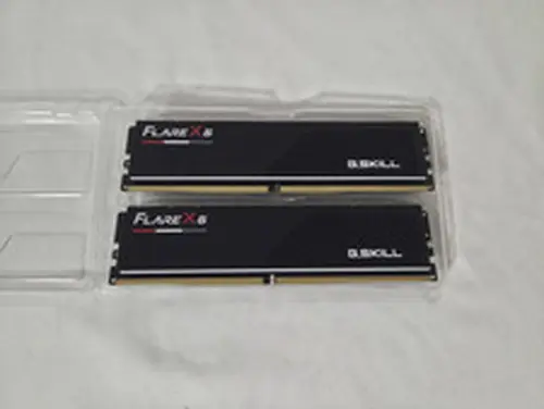G. SKILL Flare X5 Series 32GB (2x16GB) PC5-48000 DDR5-6000 DIMM Memory Kit