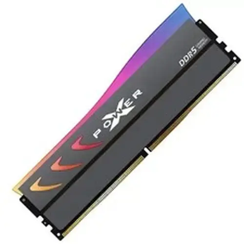 SILICON POWER XPOWER Storm DDR5-6000 RGB Gaming 32GB (2x16GB) (SP016GXLWU60CFSK)