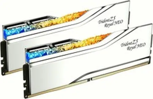 G.SKILL Trident Z5 Royal Neo Series DDR5 RAM (AMD Expo) 64GB (2x32GB) 6000MT/s