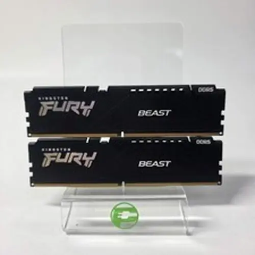 Kingston FURY Beast 32GB (2x16GB) RAM DDR5 6000MHz KF560C36BBEK2