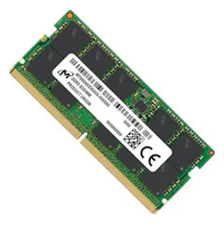 MICRON 16GB DDR5-5600 PC5-44800 SO-DIMM Laptop Memory (1x16GB) RAM