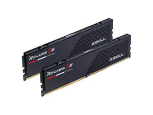G.SKILL Ripjaws S5 64GB (2 x 32GB) PC5-48000 (DDR5-6000) Memory...