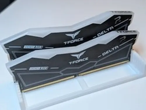 TeamGroup T-Force Delta RGB 64GB 2x32GB DDR5 6000 CL38 XMP EXPO Intel AMD