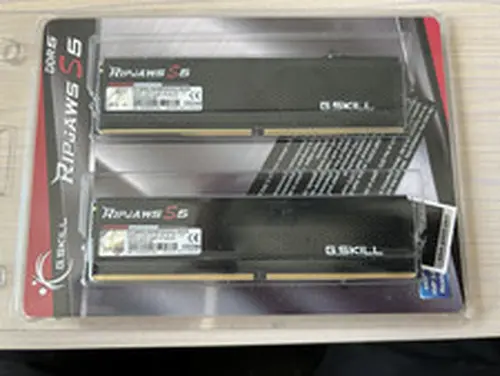 🔥 NEW G.SKILL Ripjaws S5 64GB (2×32GB) DDR5-5600 CL36 XMP 3.0 Gaming Dsktop RAM