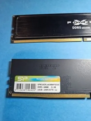 2 - Power X ddr5 ram 16 gb 6000