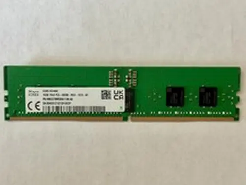Hynix PC5-38400 (DDR5-4800) 16 GB Server Memory RAM HMCG78MEBRA113N