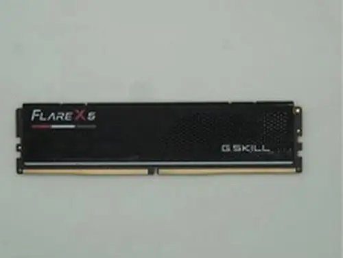 G.Skill Flare X5 16GB 1x16GB DDR5 6000 CL36-36-36-96 AMD EXPO Intel XMP 3.0