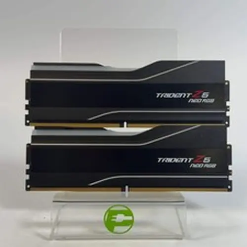 Trident Z5 NEO RGB 96GB (2x48GB) RAM DDR5 6000MHz F5-6000J2836F48GX2-TZ5NR