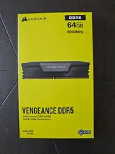 Corsair Vengeance 64GB 2x32GB DDR5 6000Mhz