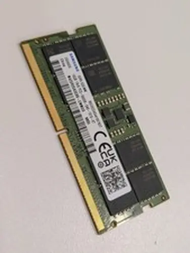 Samsung 16GB 1x16GB DDR5 5600 CL46 SO-DIMM Laptop Memory