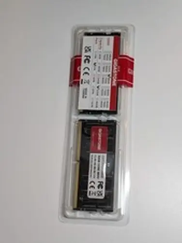 Gigastone 64GB 2x32GB DDR5 5600 PC5-44800 CL46 SODIMM Laptop RAM