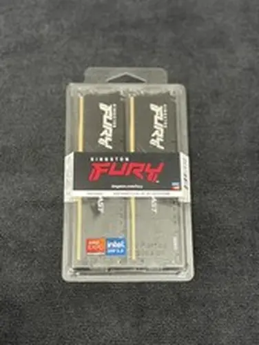 Kingston FURY 16GB ( 2x8GB) 6000MT/s DDR5 Brand NEW