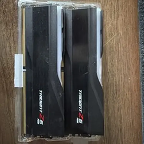 G.Skill Trident Z5 Neo RGB 32GB (2x16GB) DDR5-6000 CL30 AMD EXPO RAM