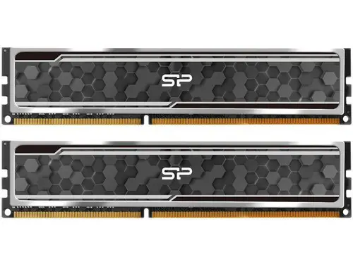 Silicon Power 16GB (2 x 8GB) 288-Pin PC RAM DDR4 3200 (PC4 25600) Desktop Memory Model SP016GXLZU320BDAJ5