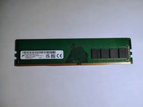 16GB Micron DDR4-3200MHz UDIMM Desktop Memory RAM