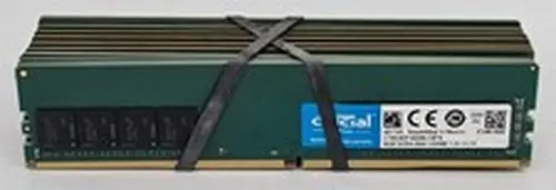 LOT OF 10 - 8GB DDR4 PC4 DIMM Desktop Memory / RAM - Various Brands & Speeds