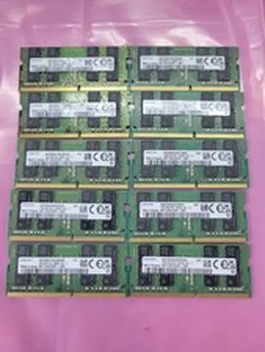 LOT OF 10 - Samsung 16GB DDR4 3200AA M471A2K43EB1-CWE 1Rx8 PC Laptop Memory RAM