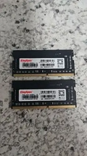 2x Kingspec 16GB DDR4 3200 MHz Laptop RAM Memory - SO DIMM PC4 (32GB Total)